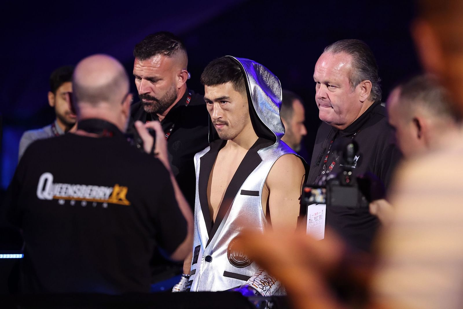 What is Dmitry Bivol's record?