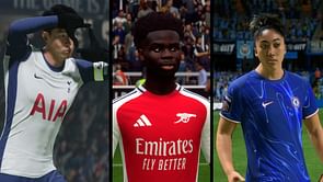 EA FC 25 guide: How to build the best London derby lineups in Ultimate Team?