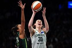 Cheryl Reeve accuses officials of favoring Breanna Stewart over Napheesa Collier after Lynx's heartbreaking loss: "Game's called differently"