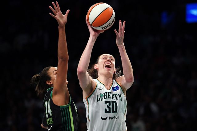 Minnesota Lynx v New York Liberty - Source: Getty