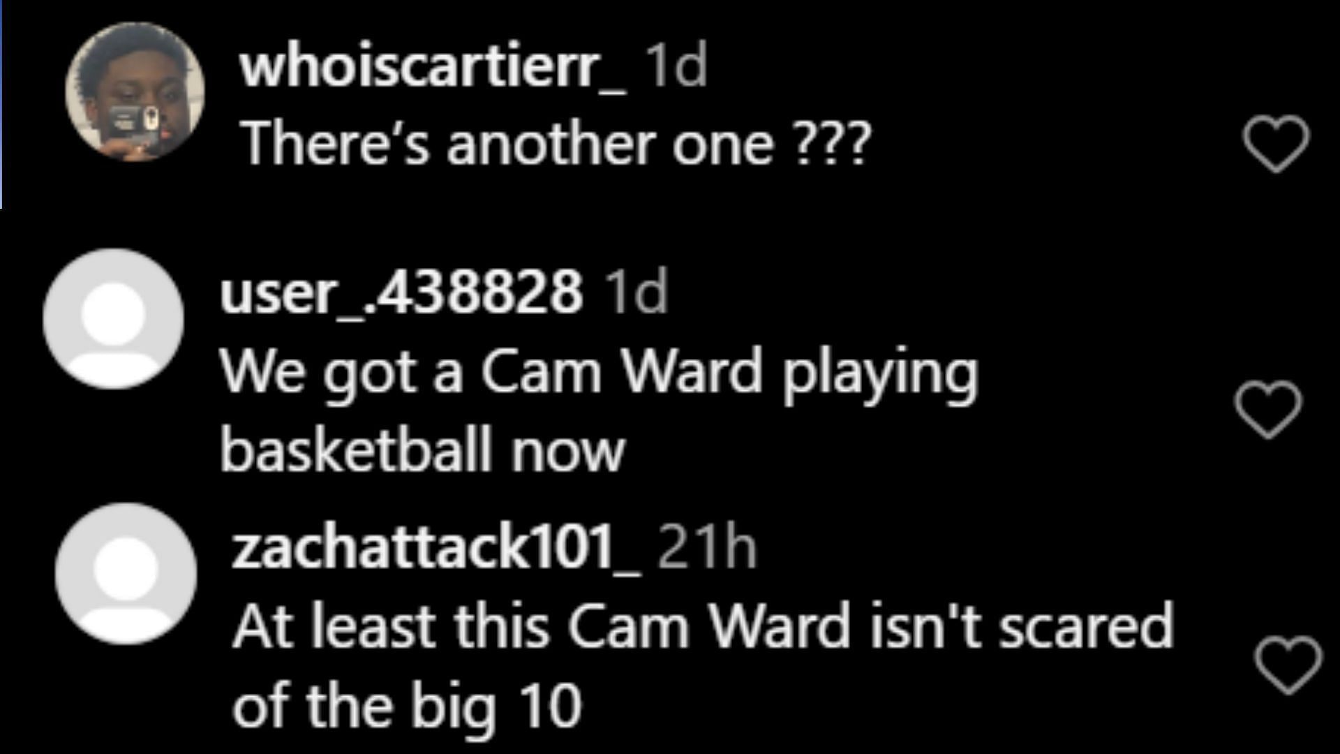 Fans react to 4-star forward Ward commits to Tom Izzo&#039;s Michigan State (Image Credit: @sportscenternext)