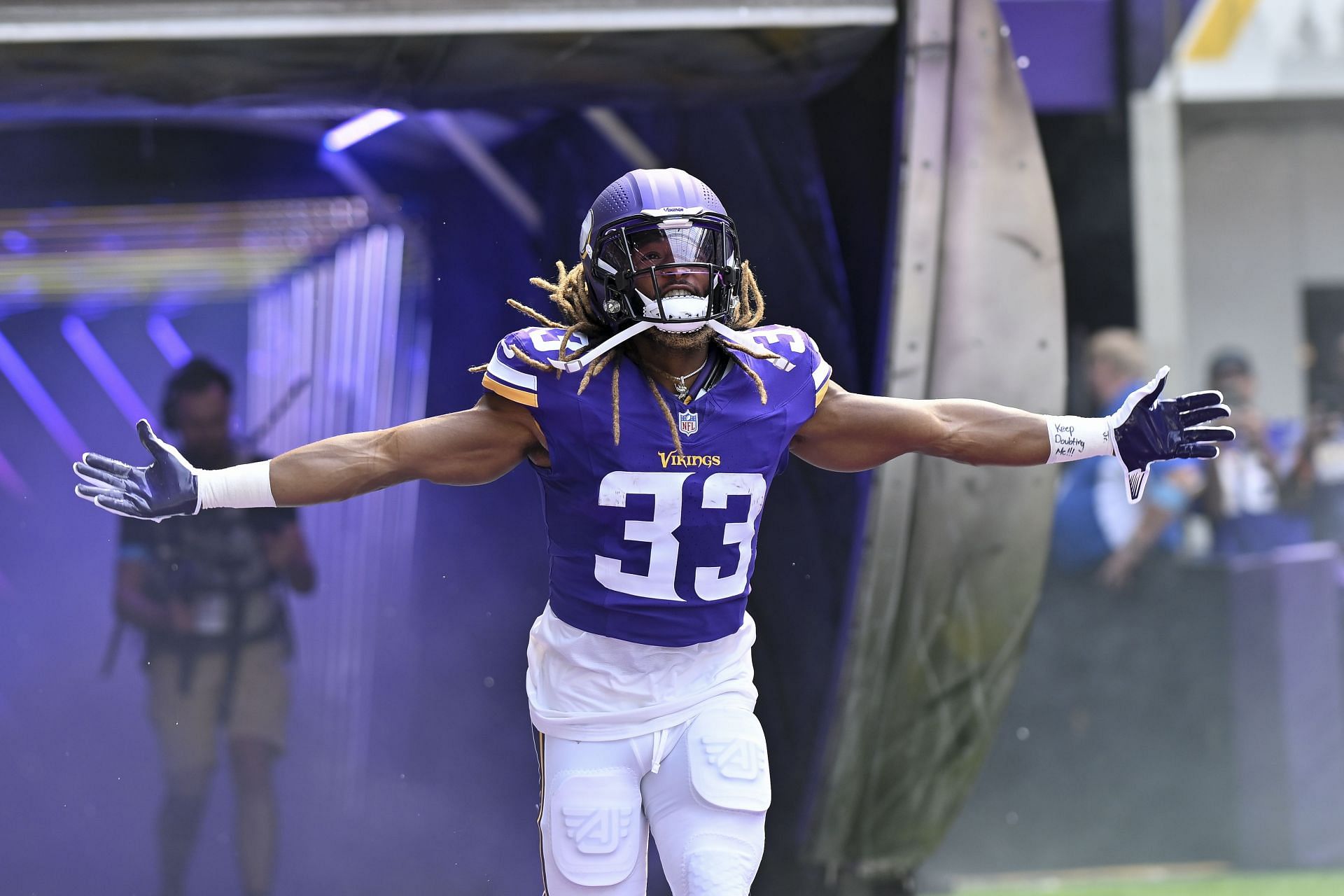 San Francisco 49ers v Minnesota Vikings - Source: Getty