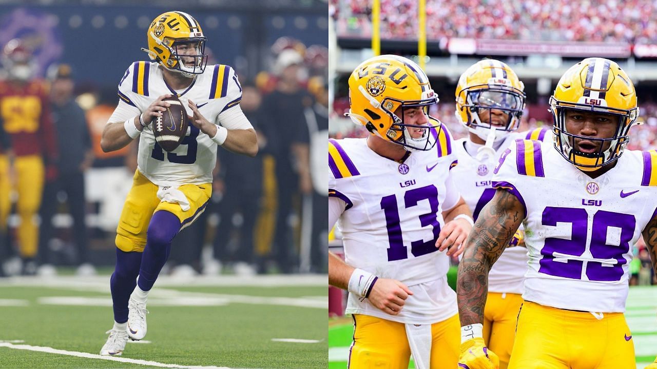 Does LSU play today? College football schedule for the Tigers