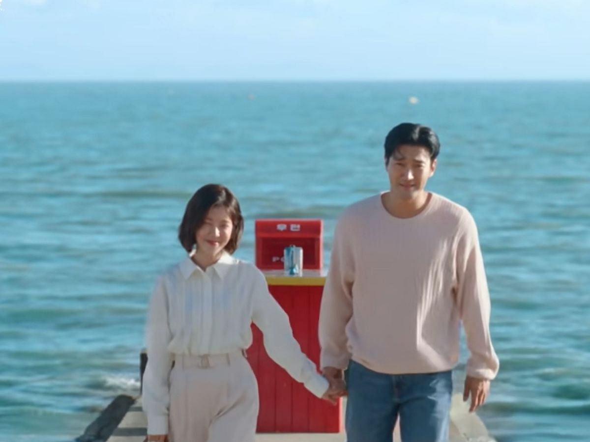 Still from DNA Lover episode 16 (Image via YouTube/TVChosun Drama)