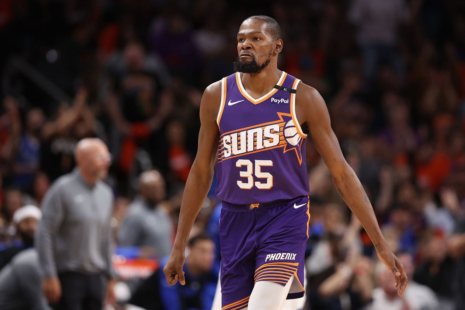 Kevin durant biography online