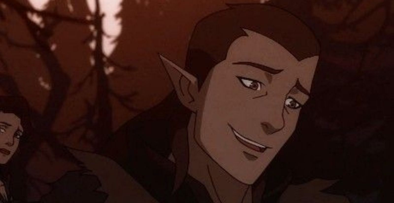 Vax&#039;ildan in The Legend of The Vox Machina (Image via Prime Video)