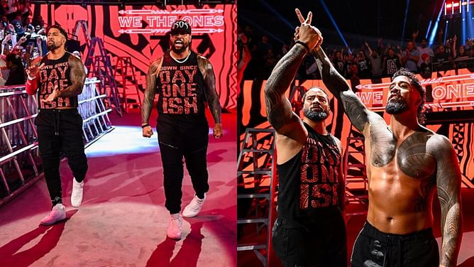 WWE Hall of Famer agrees former rivals The Usos are the best tag team