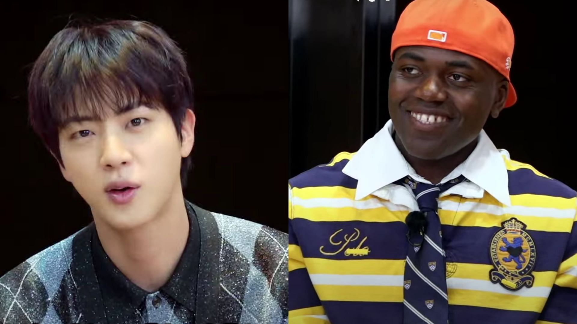 Jin reveals some instances regarding BTS