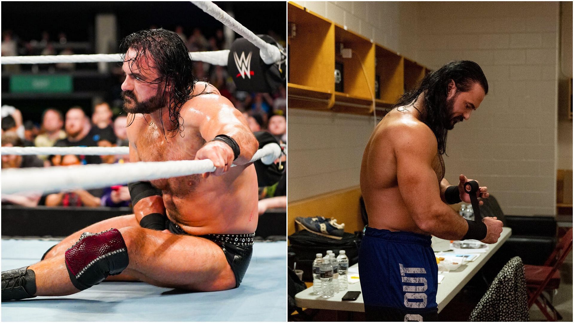 Drew McIntyre is a former World Heavyweight Champion. [Image source: WWE.com]