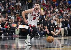 "Don't want to keep talking about the past": Zach LaVine opens Media Day press commitment with thoughtful opening statement