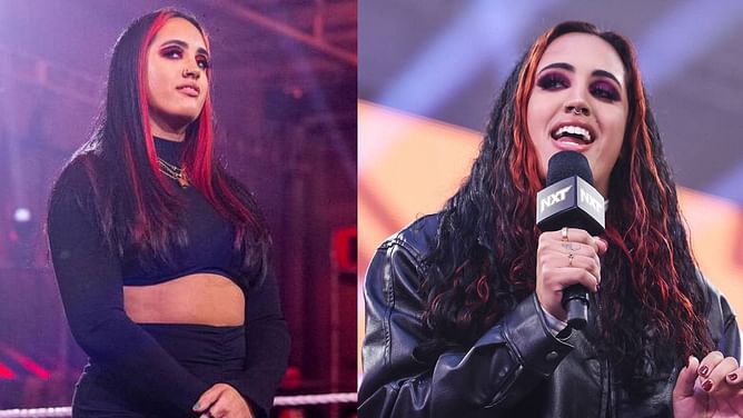 The Rock's daughter Ava makes major WWE announcement