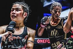 ONE 169: Jackie Buntan says world title win over Anissa Meksen will be 'the first step' in her quest for greatness