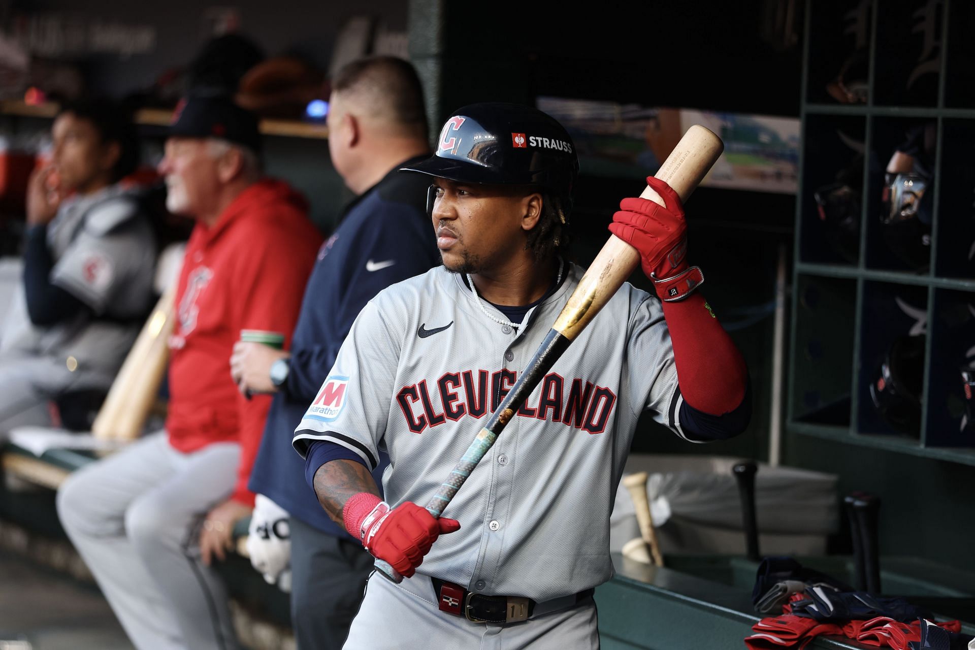 Jose Ramirez Playoff Appearance &amp; Records