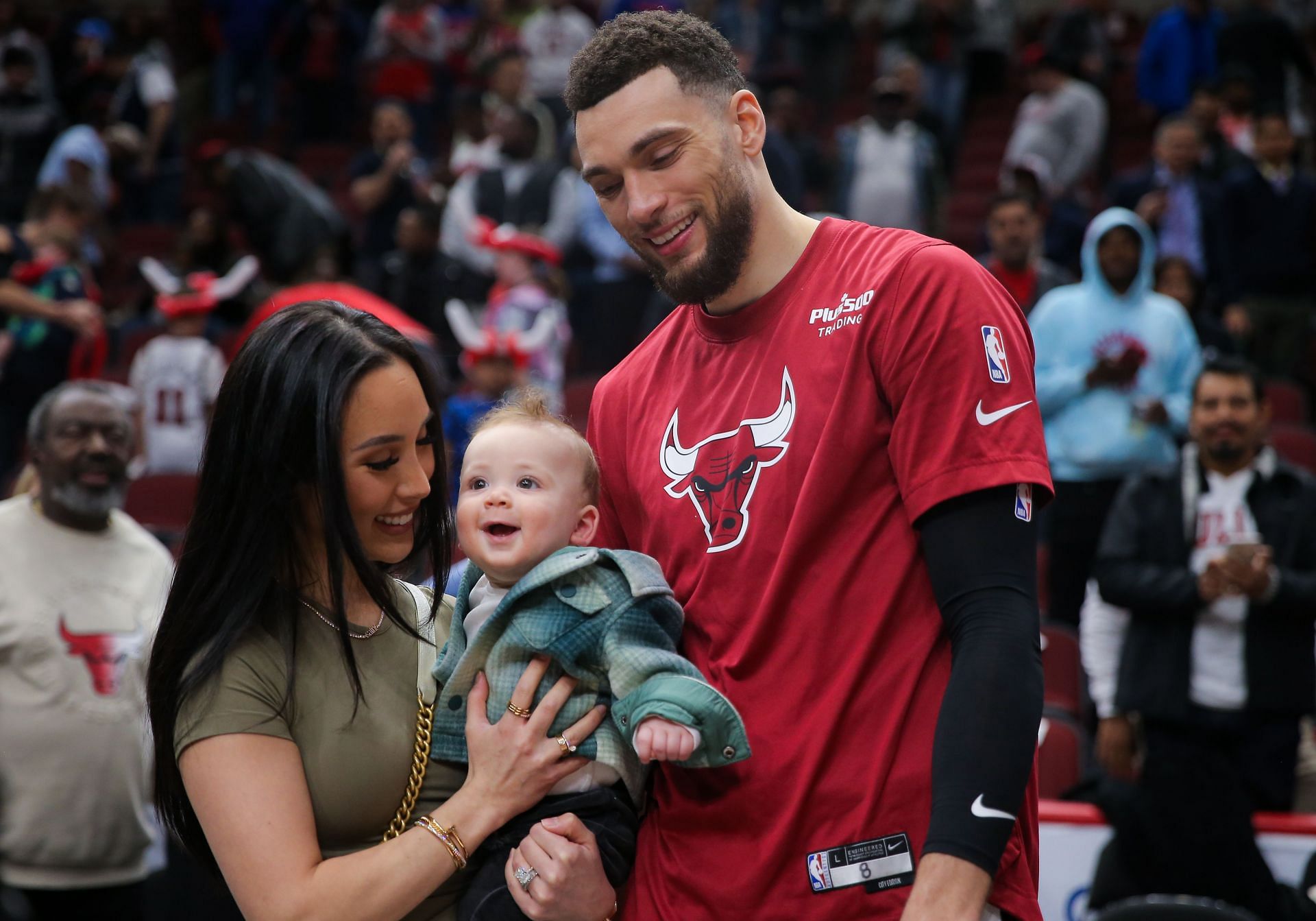 NBA: APR 09 Pistons at Bulls - Source: Getty