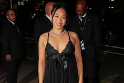 In Pictures: Suni Lee shares glimpses of her 'dream' week as she enjoys her off-season after victorious Paris Olympics campaign