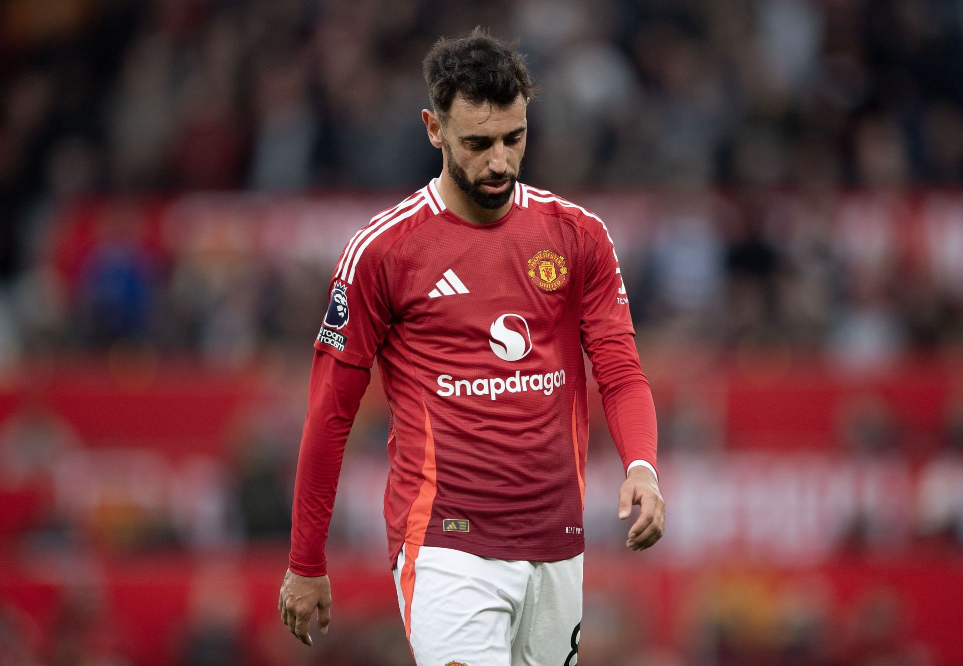 Manchester United FC v Tottenham Hotspur FC - Premier League - Source: Getty