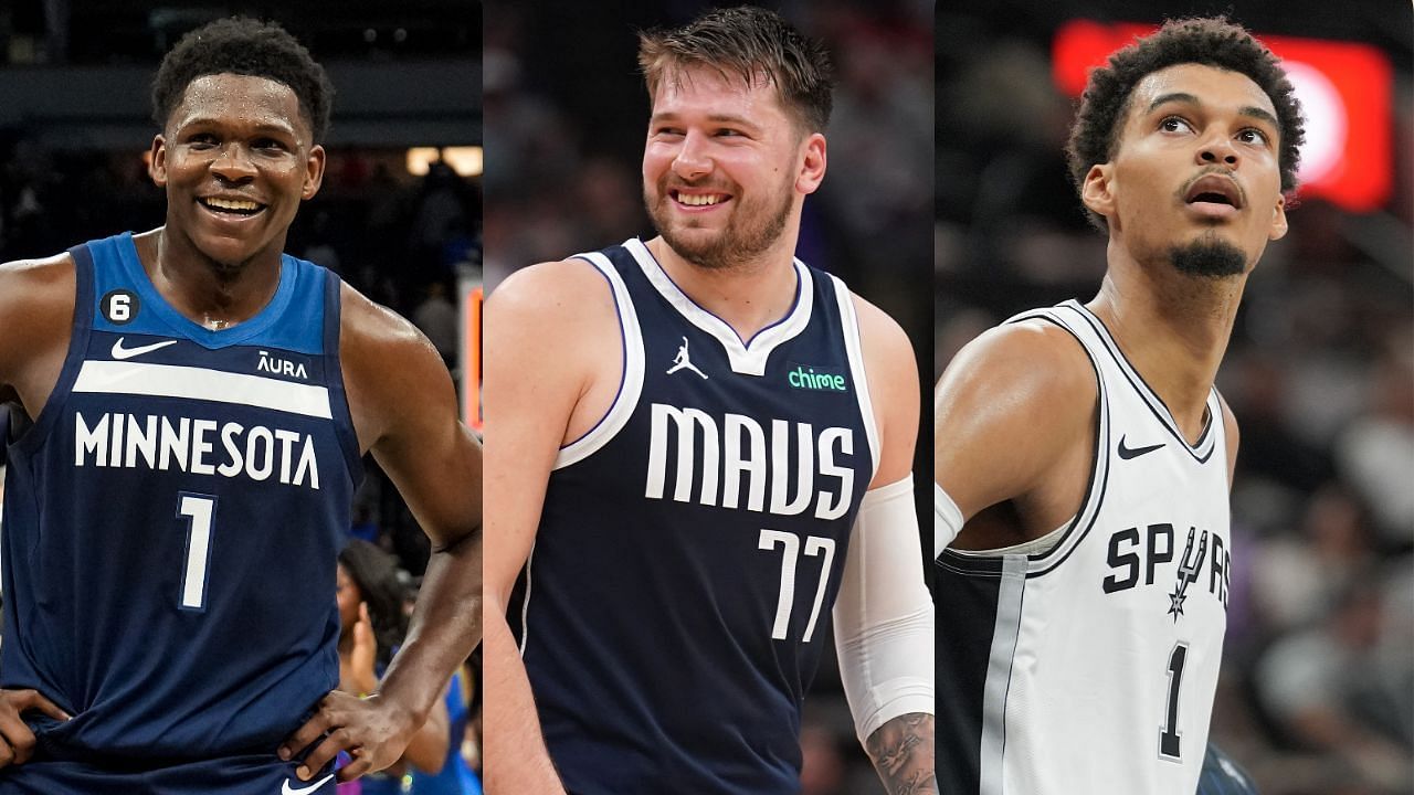 5 best players to pick for NBA Fantasy Basketball 202425 season