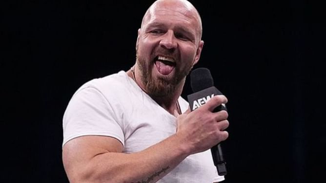 "Jon Moxley, I challenge you for the AEW World Championship" - Irate star calls out the BCC leader on Fright Night Dynamite