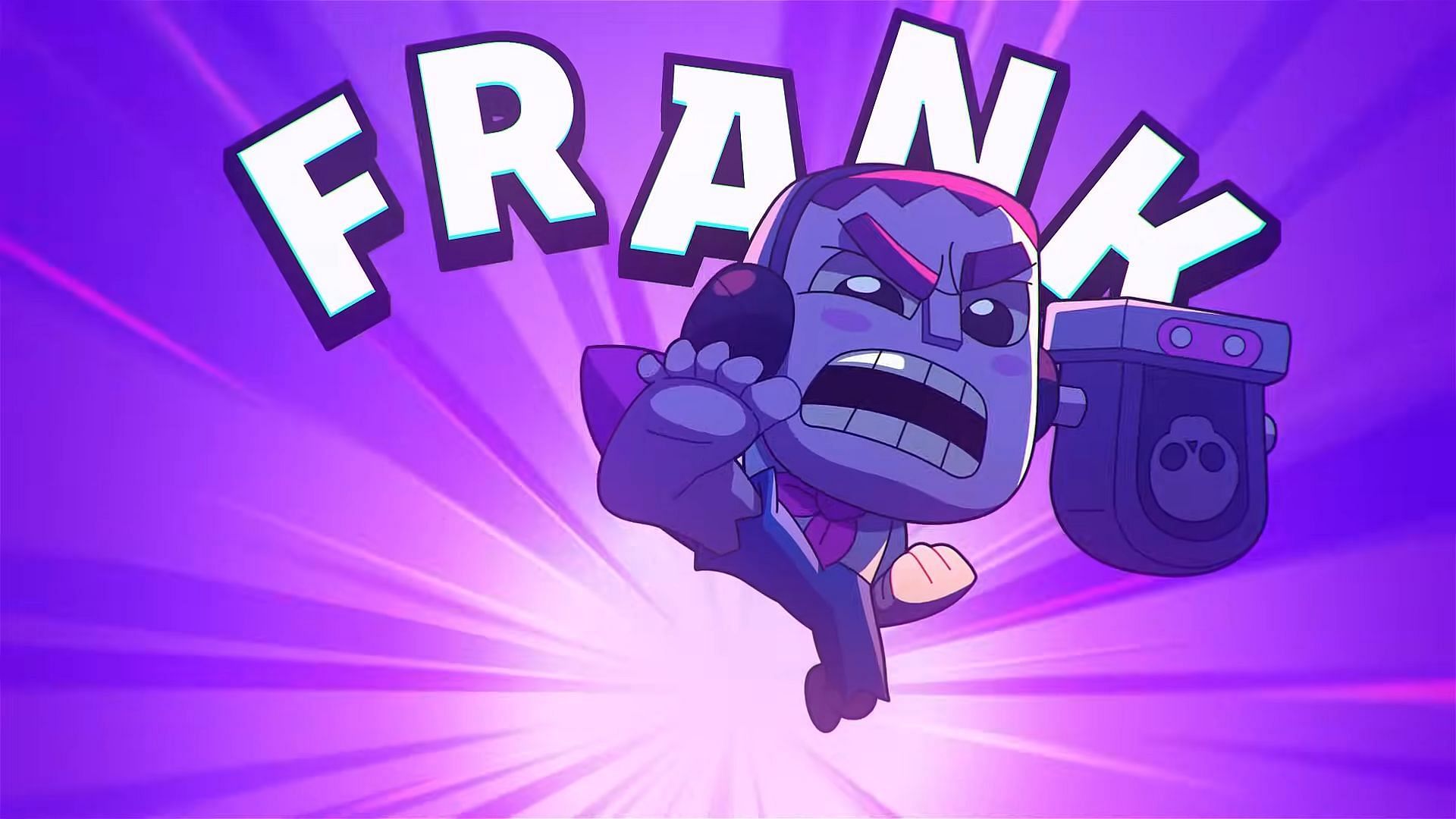 Frank has a massive health stat (Image via Supercell)