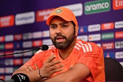 [Watch] "12 saal main ek bar to allowed hai yaar" - Rohit Sharma on India's first home Test series loss since 2012-13
