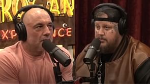 "I'm down a 100 pounds now" - Jelly Roll sheds light on his emotional weight loss journey and struggles with obesity on Joe Rogan's podcast