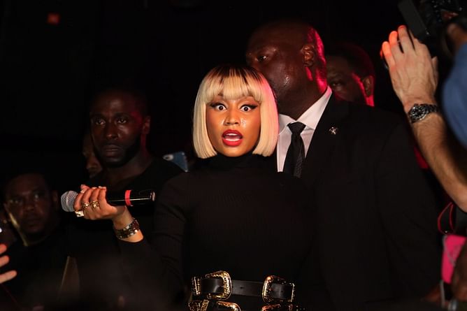 From spicy fried chicken to throat lozenges: Nicki Minaj's list of demands while on tour for herself and her entourage explored