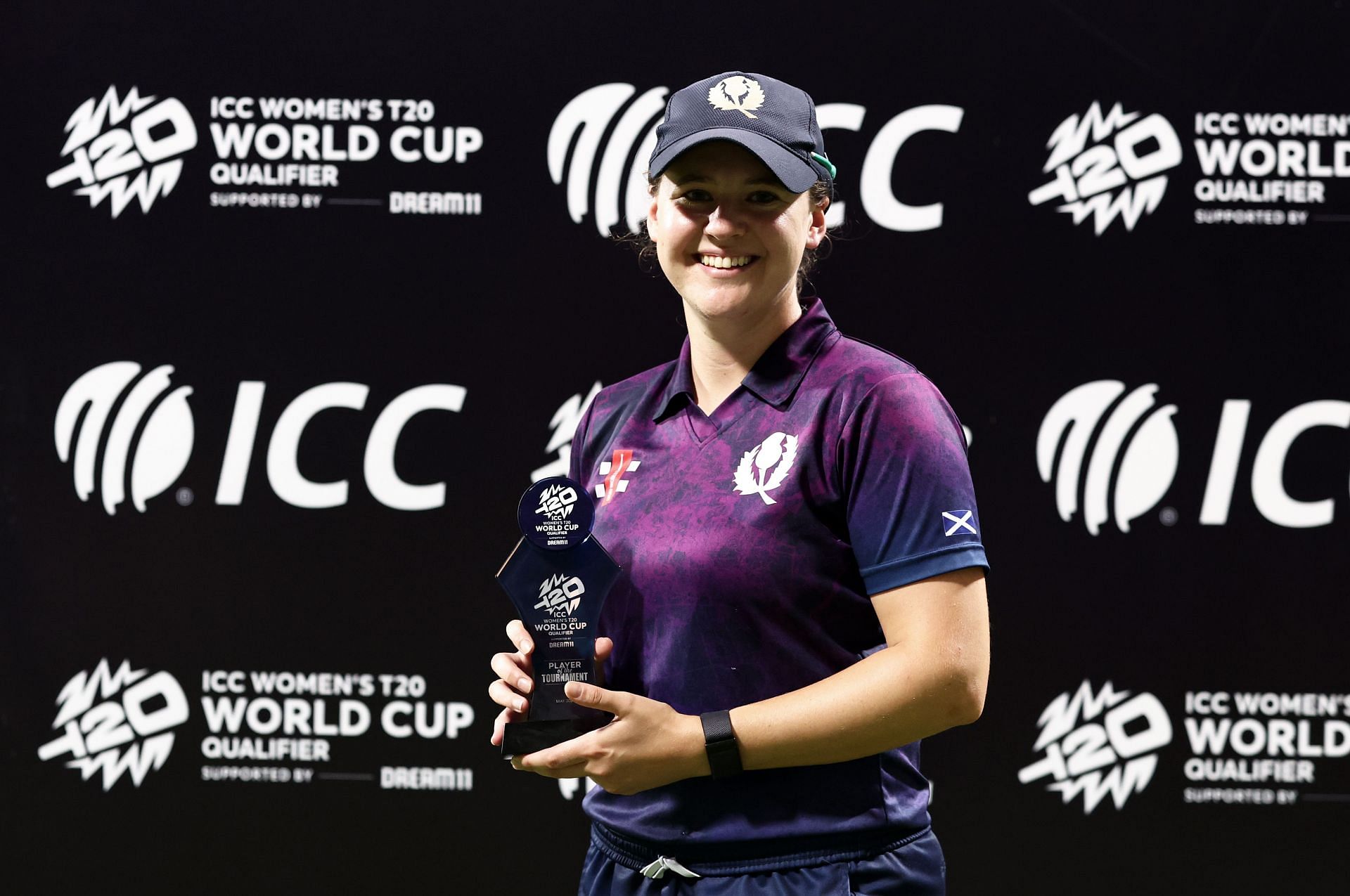 Scotland v Sri Lanka: Final - ICC Women