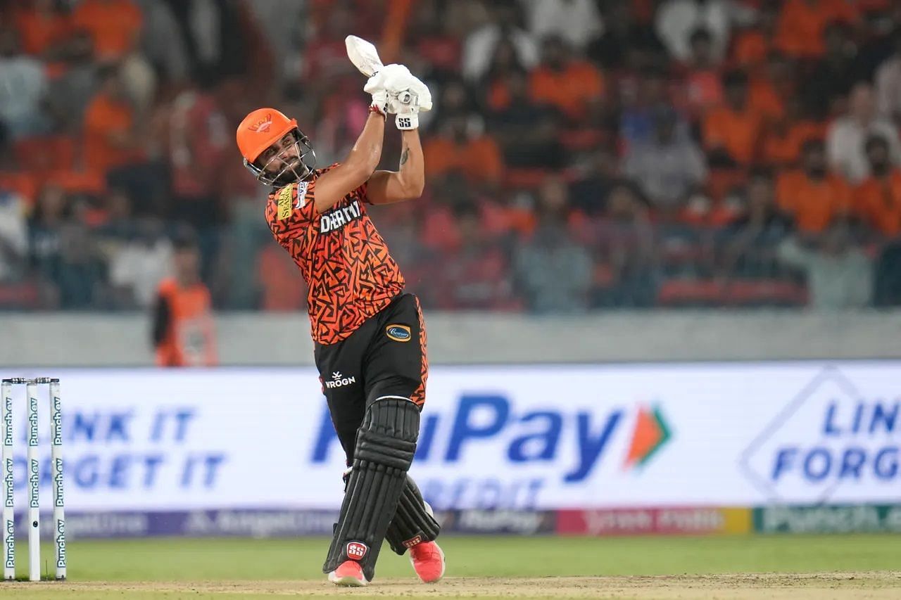 Nitish Kumar Reddy was one of the star performers for SRH in IPL 2024. [P/C: iplt20.com]