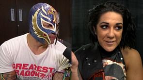 Rey Mysterio, Bayley, USA Network, & others send emotional messages after WWE makes heartfelt post