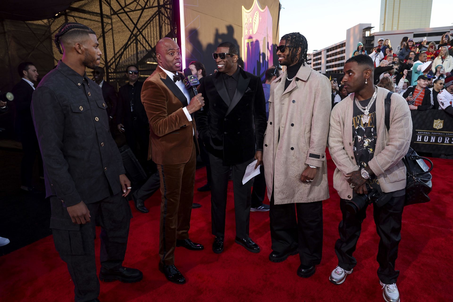 13th Annual NFL Honors - Source: Getty