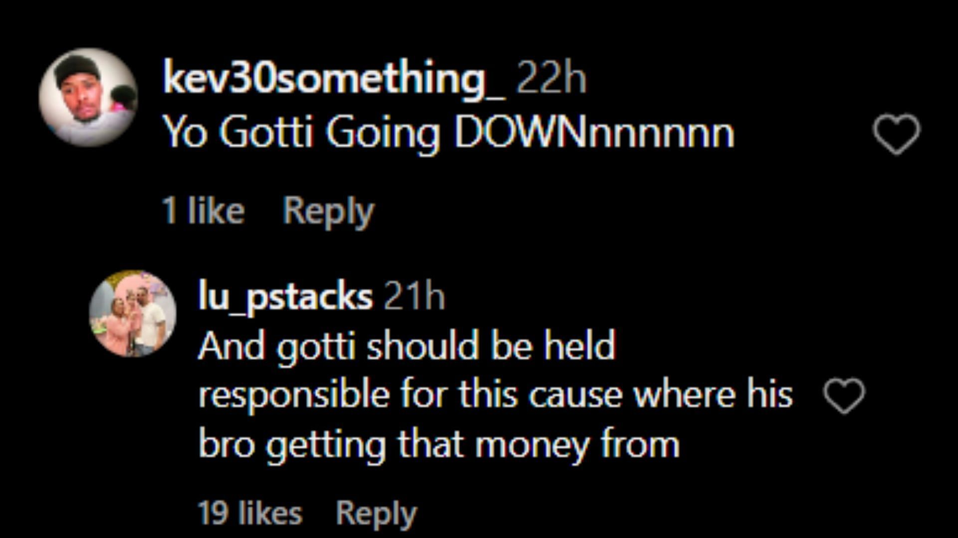 Netizens call out Yo Gotti for his brother&#039;s involvement in putting bounties. (Image via Instagram)