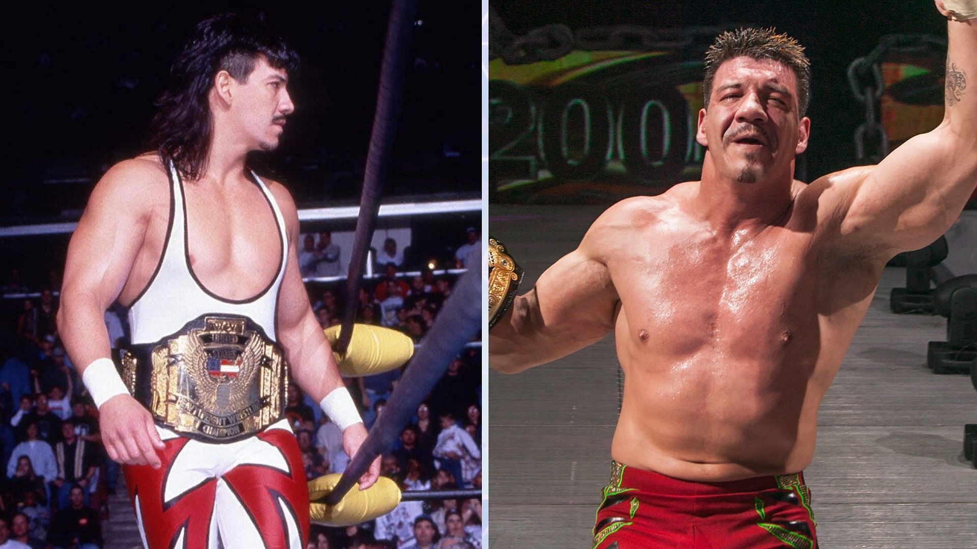 Eddie Guerrero unfortunately passed away in 2005 [Image Credits: WWE.com]