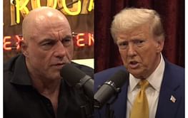 Donald Trump tells Joe Rogan how windmills are leading to whale fatalities: "It drives them crazy"