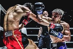 FREE FULL FIGHT: Chinese star Zhang Peimian chops down Aliff Sor Dechapan in clinical Bangkok victory