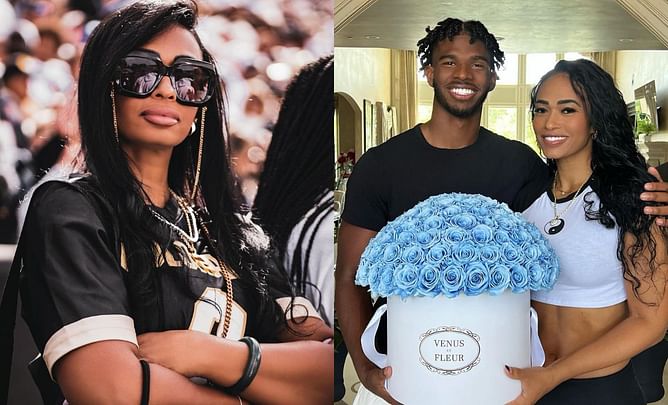 "Always get what I want": When Coach Prime's ex-wife Pilar Sanders was given an adorable surprise by Shedeur after special request