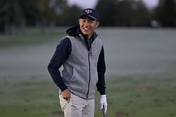 Collin Morikawa considers challenging Micheal Phelps’ swimming record