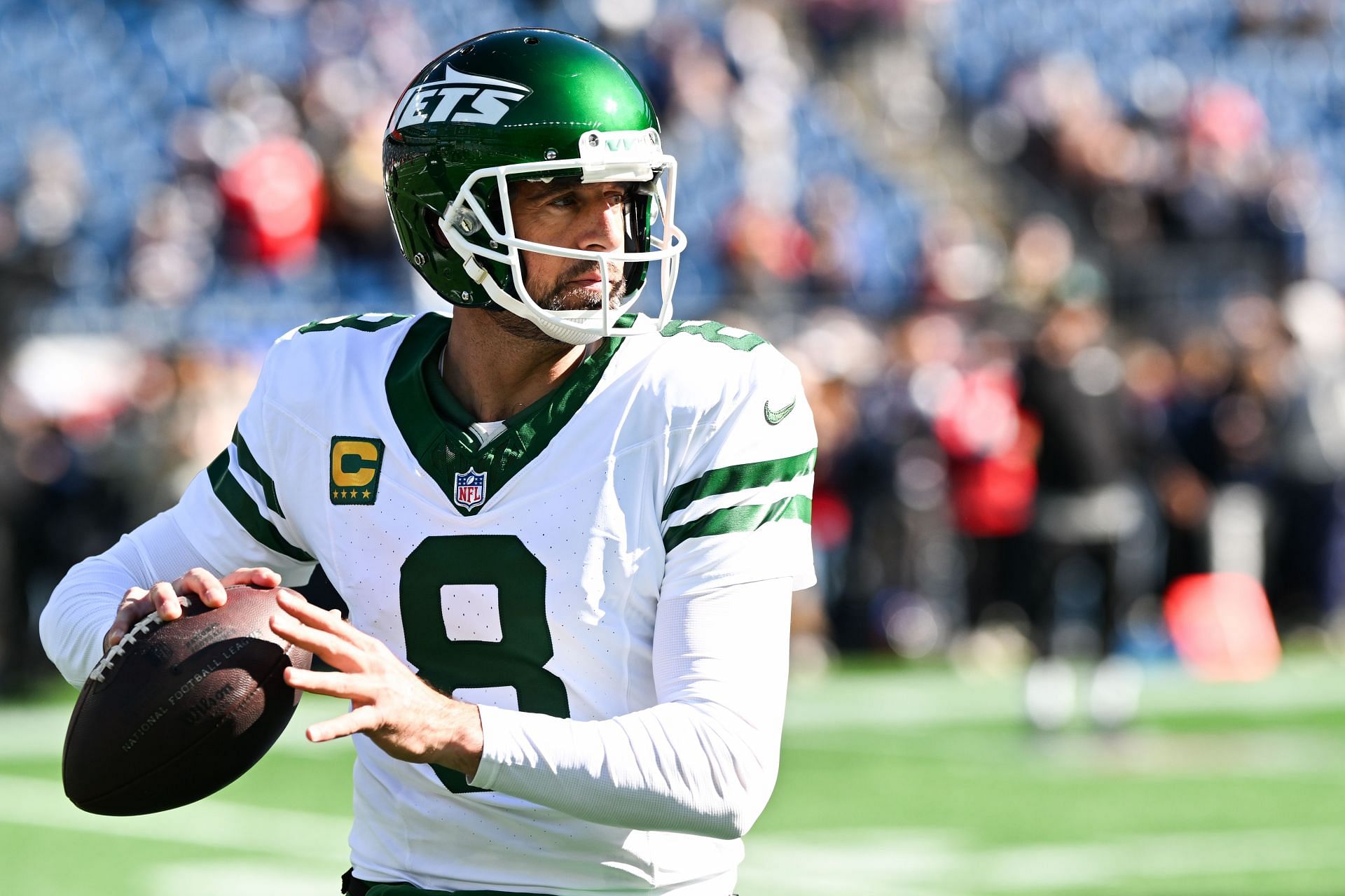 New York Jets v New England Patriots - Source: Getty