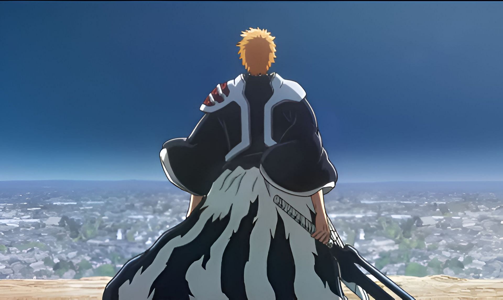 Bleach celebrates its 20th anniversary with reanimated iconic scenes (Image via Studio Pierrot)