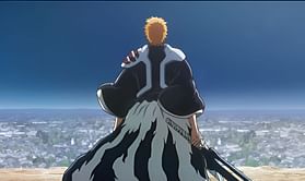 Bleach celebrates its 20th anniversary with reanimated iconic scenes