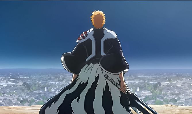 Bleach celebrates its 20th anniversary with reanimated iconic scenes
