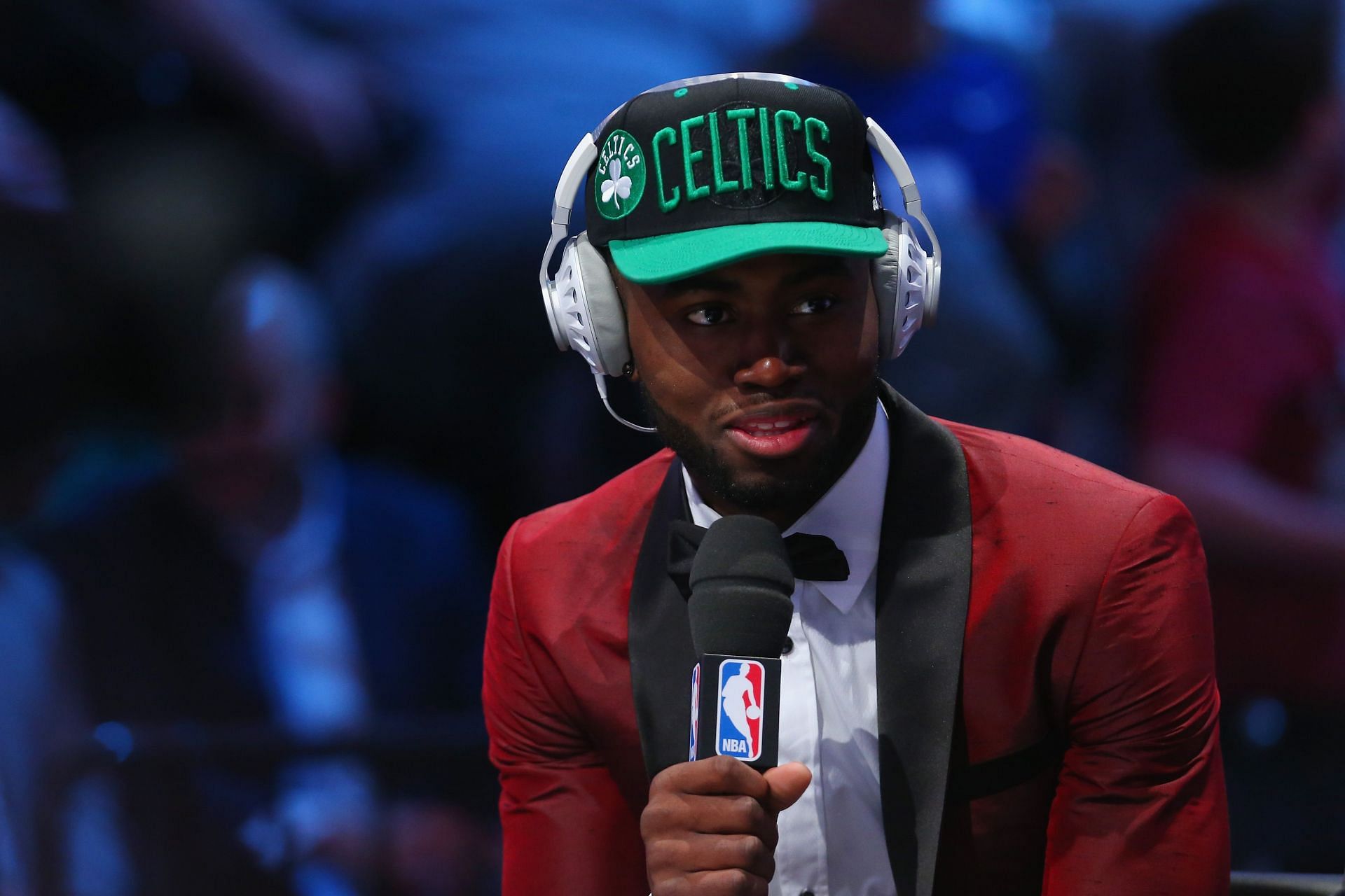 Jaylen Brown Draft