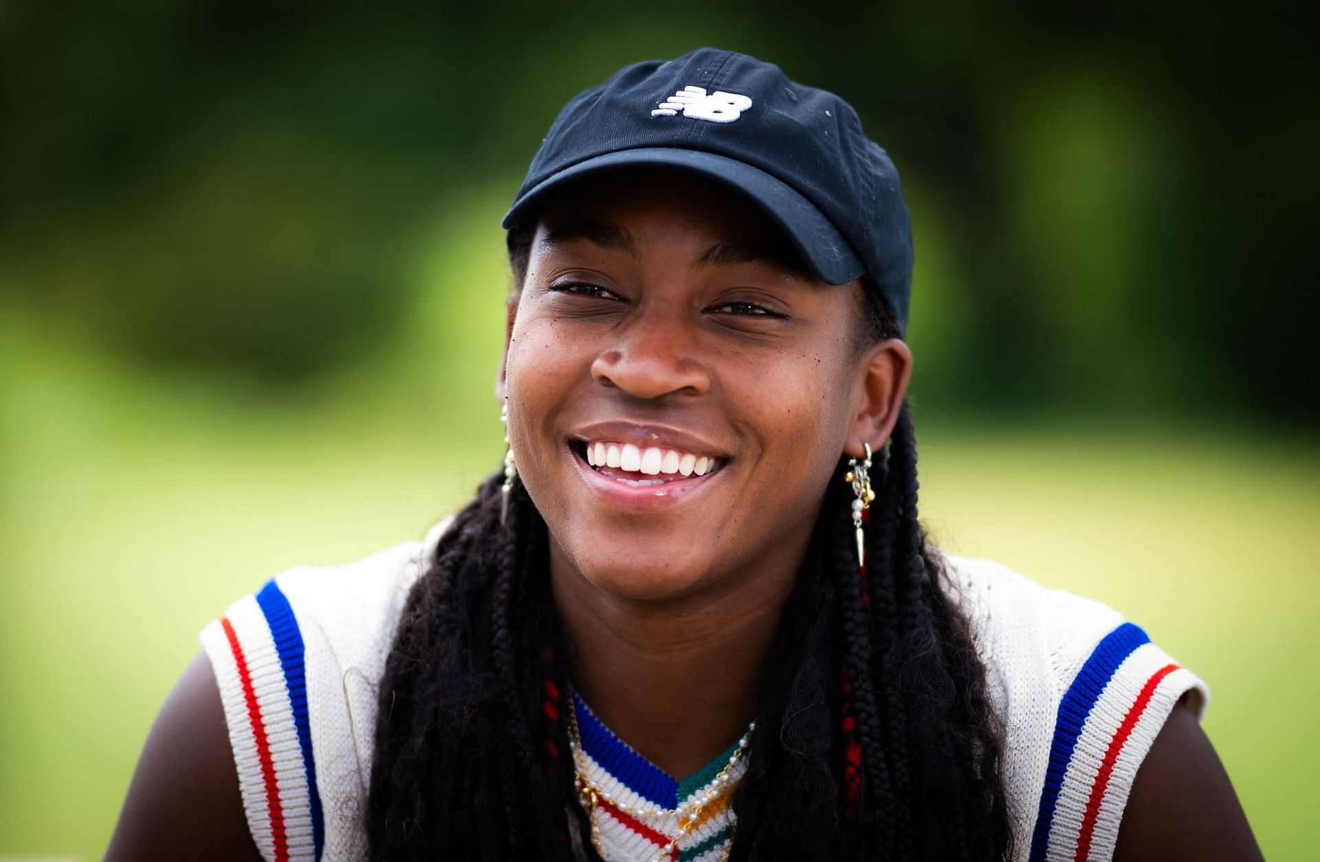 Coco Gauff (Source: Getty)