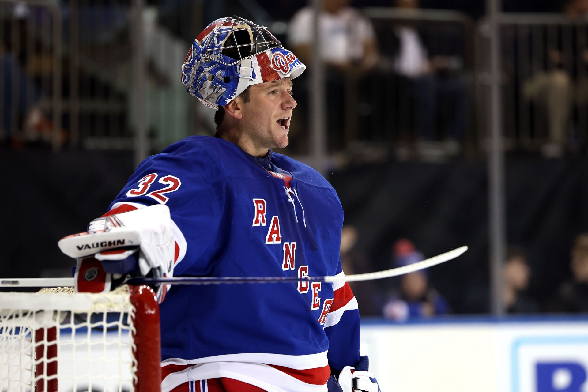 New York Islanders v New York Rangers