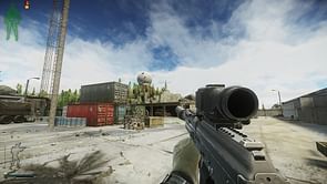 Classified Technologies in Escape from Tarkov: How to complete and rewards