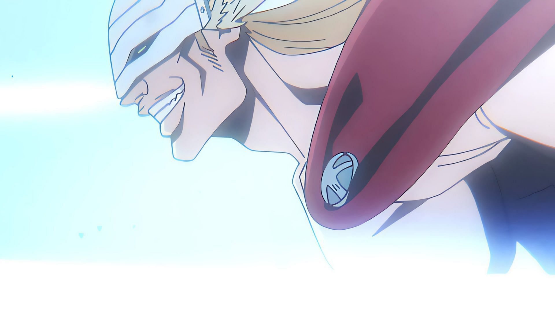 Gerard using The Miracle in Bleach TYBW (Image via Studio Pierrot)