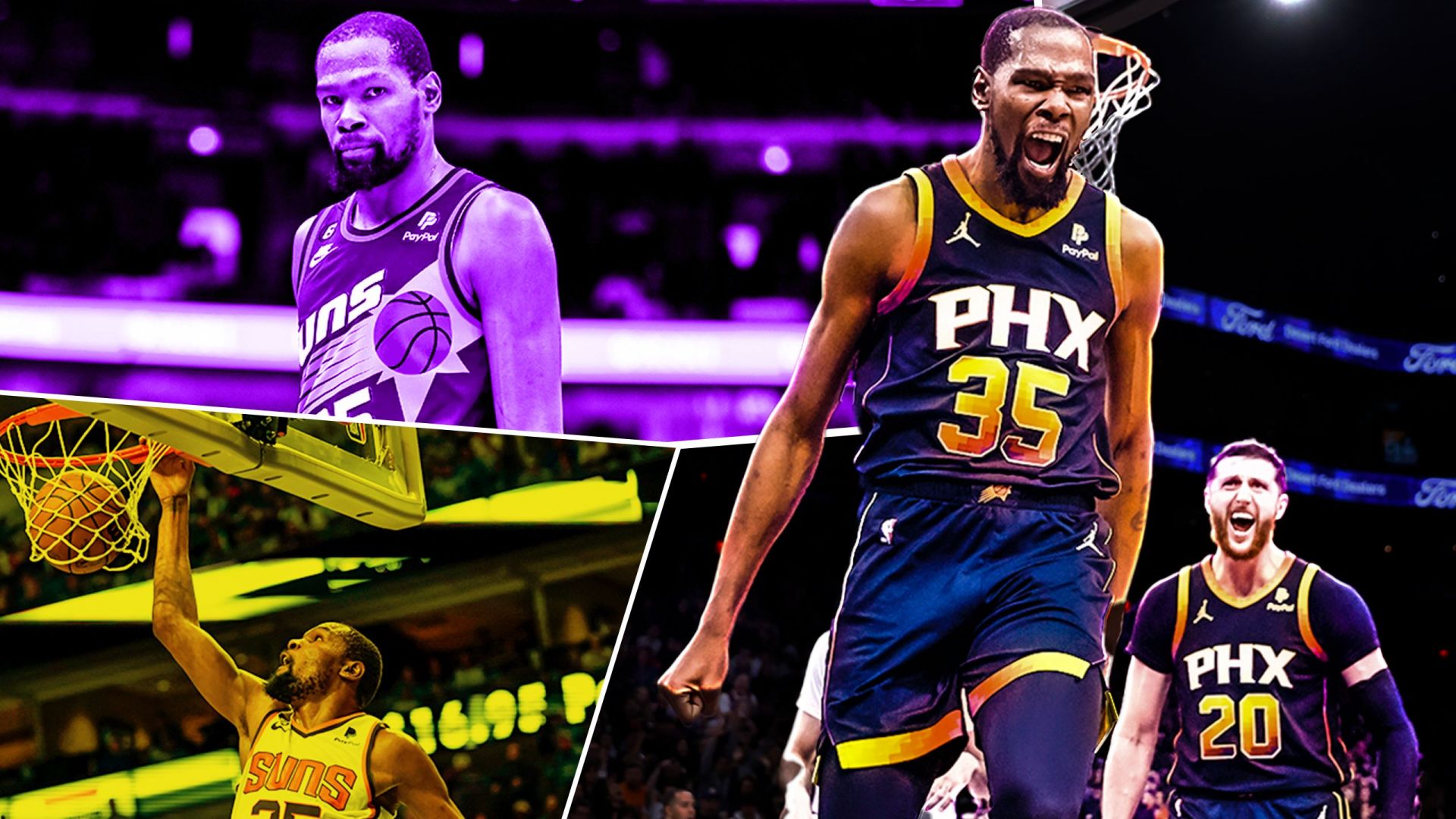 “That’s the story”: Kevin Durant on distinction between himself and 8-Best scorers of all-time, why injuries don't bother him and more (exclusive)