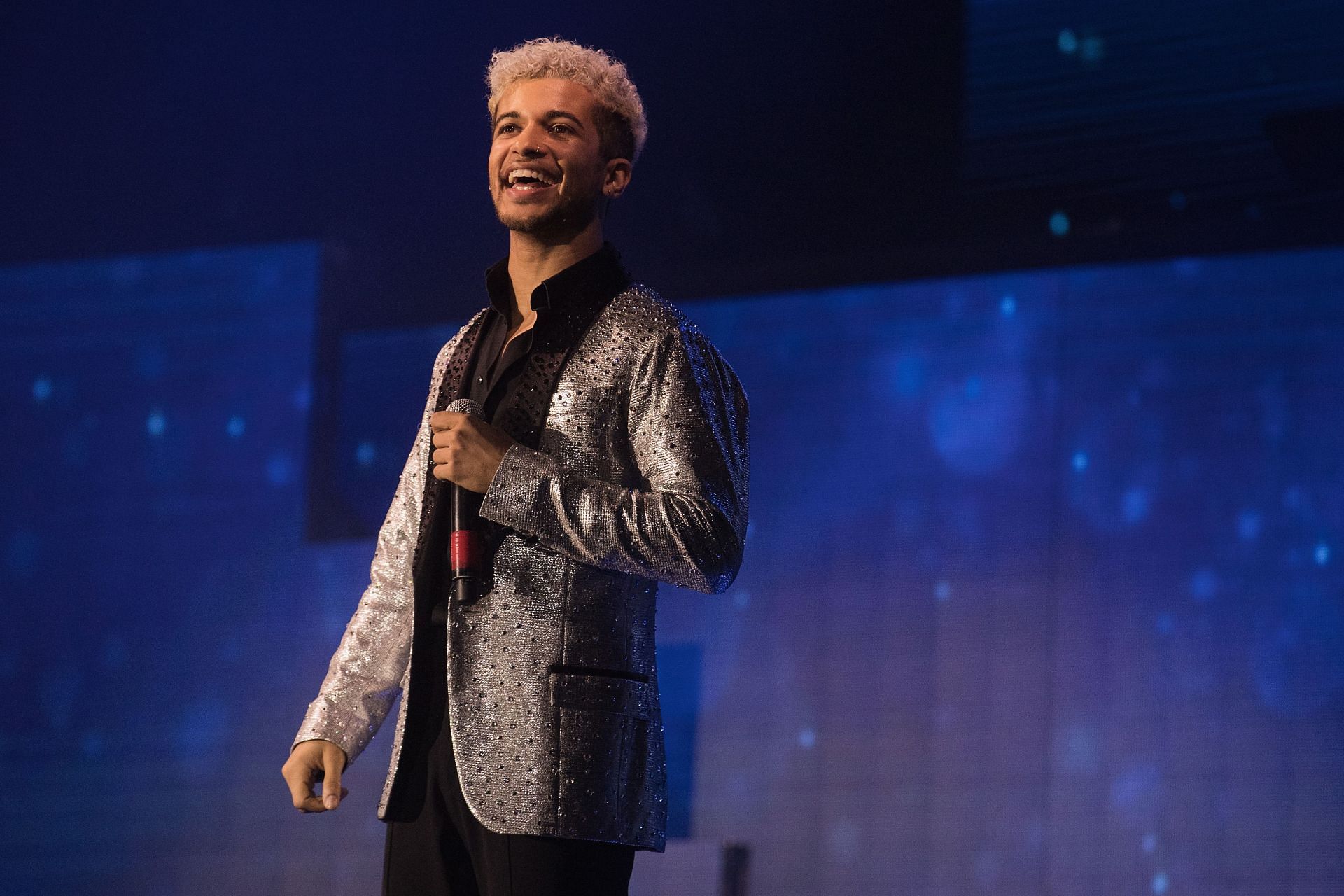 Jordan Fisher (Image via Getty)