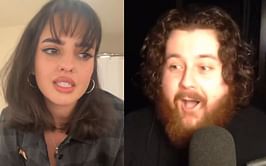 "Breaks her f***ing back" - UFC fighter defends Nina-Marie Daniele amid raging controversial beef with MMA Guru