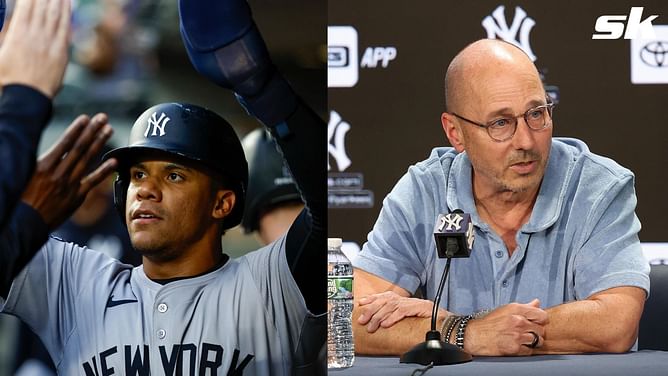 "Juan Soto has improved our chances without a doubt” - Yankees GM reflects on blockbuster offseason trade amid World Series expectations