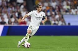 “Our form will improve” - Real Madrid star Luka Modric calls for calm amid Los Blancos’ stuttering start to the season